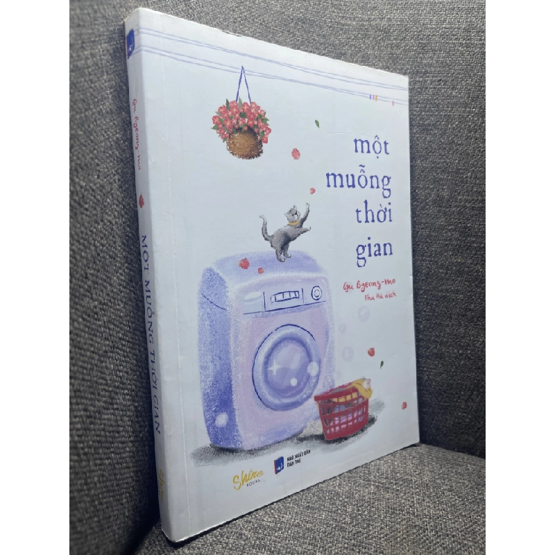 Một muỗng thời gian Gu Byeongmo 2020 mới 90% HPB1704 347887