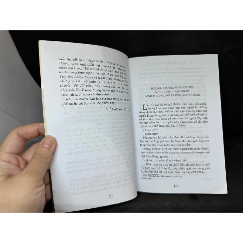 [Phiên Chợ Sách Cũ] Số Đỏ, Vũ Trọng Phụng, 2010 1304 432330