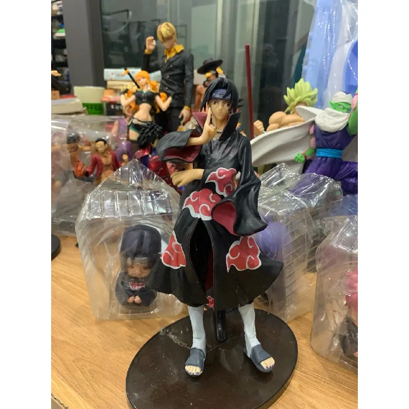 Mô hình Naruto ITACHI Akatsuki - ITACHI Akatsuki  cao 25cm cực ngầu 714402