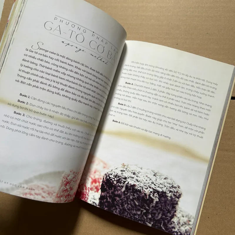 Nhật ký học làm bánh - Linh Trang 800054