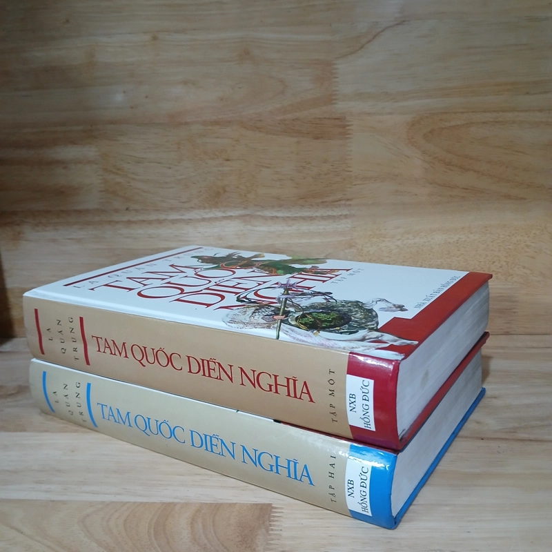 Tam Quốc Diễn Nghĩa (Bộ 2 Tập) - La Quán Trung 524113