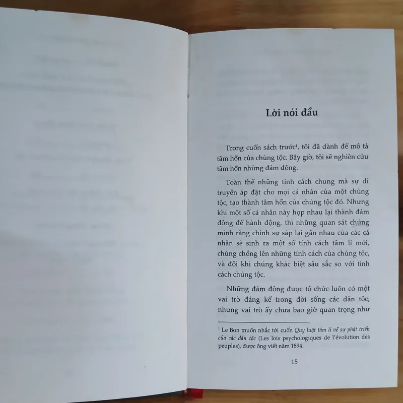 Tâm Lý Học Đám Đông - Gustave Le Bon 1020711