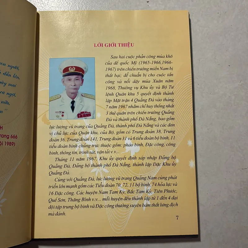 Kỷ yếu ban tuyên huấn phòng chính trị bộ chỉ huy quân sự Quảng Nam - Đà Nẵng 726951