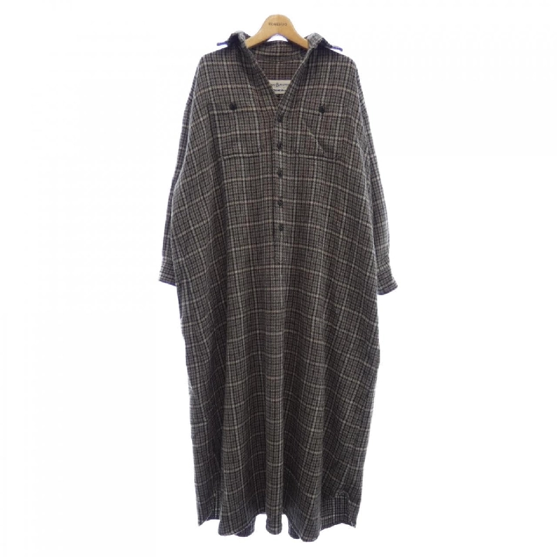 【Mã giảm giá】Bluebird Boulevard ワンピース 649193