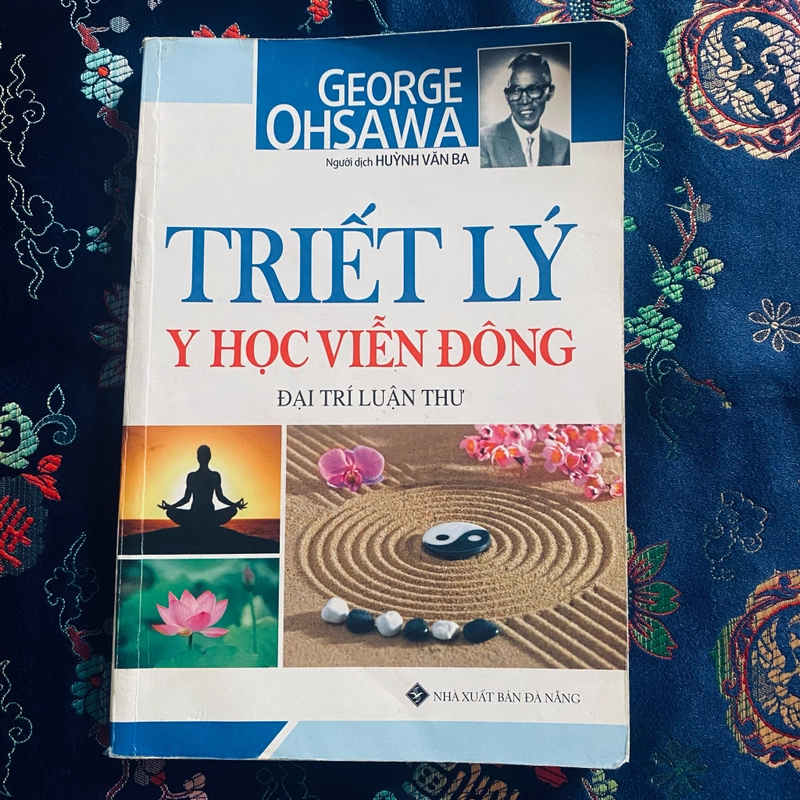 Triết lý y học Viễn Đông - Ohsawa  283699