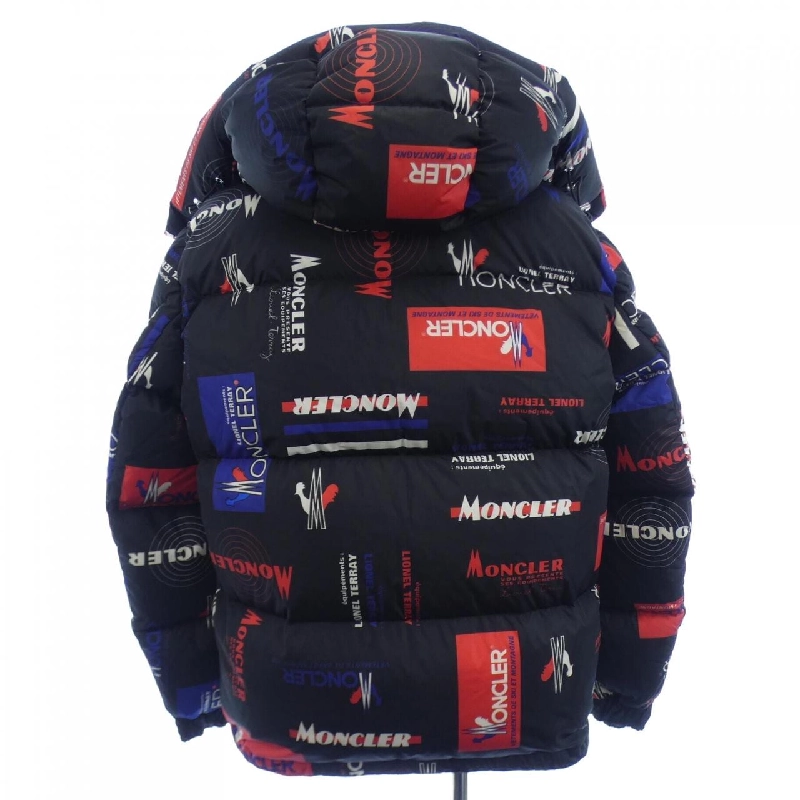 MONCLER Áo khoác lông - Hàng hiệu Chính hãng 898746