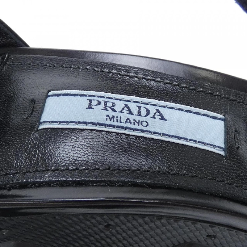 【Mã giảm giá】Giày cao gót PRADA 664048