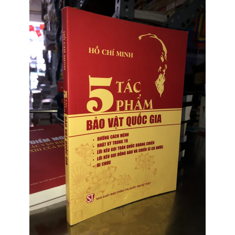 5 tác phẩm bảo vật quốc gia  999446