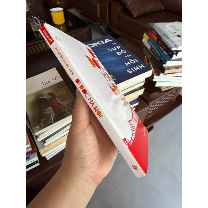 Đi Dọc Hà Nội – Nguyễn Ngọc Tiến | Sách Văn Hóa Hà Nội Đáng Đọc- K2 993687