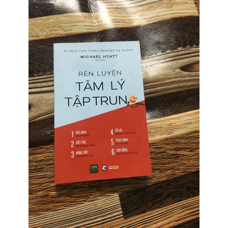 Rèn Luyện Tâm Lý Tập Trung. 327861