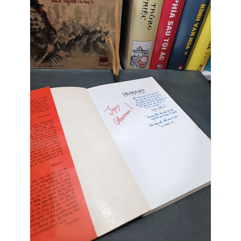 Sau nửa đêm (Haruki Murakami) 319305