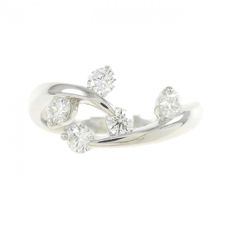 Nhẫn kim cương PT900 0.50CT - Hàng hiệu Authentic 851019