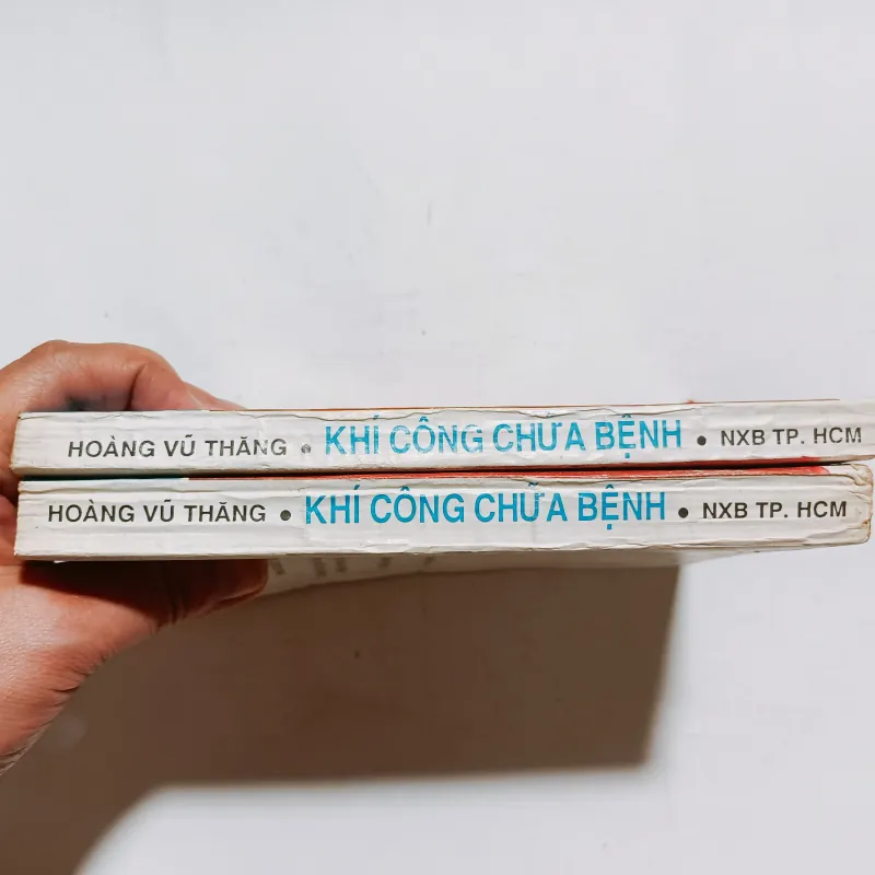 Khí Công Chữa Bệnh - Hoàng Vũ Thăng ( 2 Tập) 972771