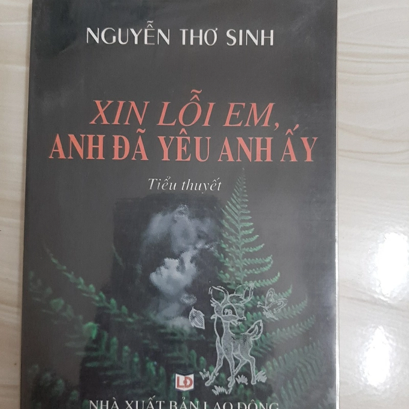 Xin lối em, anh đã yêu anh ấy 323819