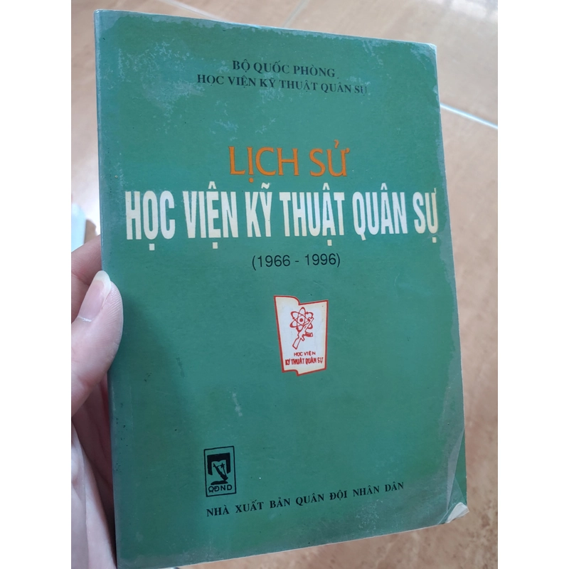 Lịch sử Học viện kỹ thuật Quân sự (1956-1986) 313014