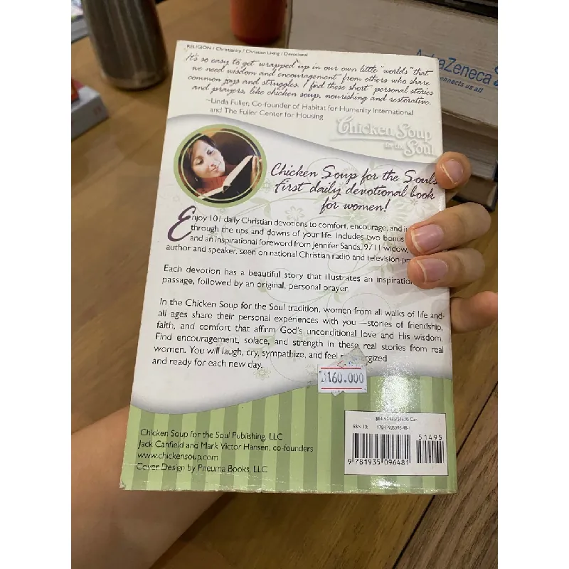Chicken Soup for the Soul : Devotional Stories for Women - Susan M. Heim 553215
