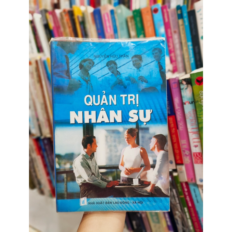 Quản trị nhân sự 🌱 518773