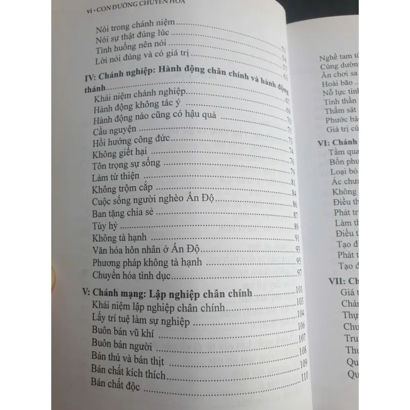 Sách Con Đường Chuyển Hóa Ứng Dụng Bát Chánh Đạo Trong Đời Sống Thích Nhật Từ 675481