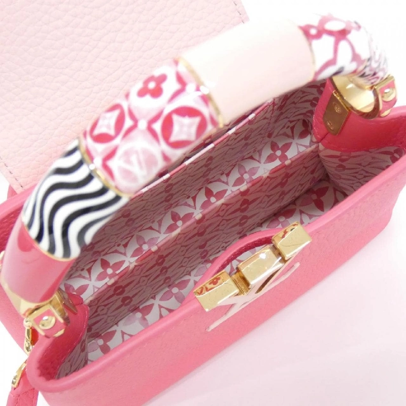 Túi xách Louis Vuitton Capucines MINI M22796 - Hàng hiệu Chính hãng 803845