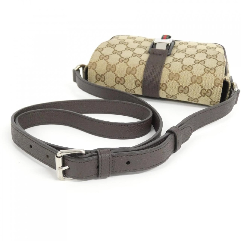 【Sản phẩm mới】Gucci 802100 FADUS Túi đeo vai 612244