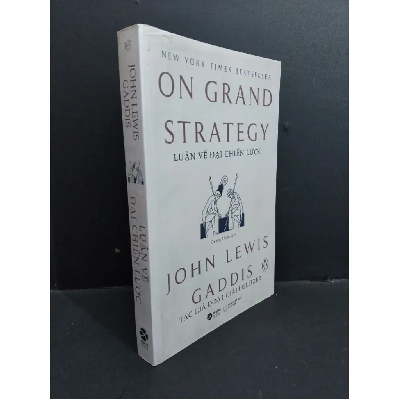 [Sách Cũ SCGR] Luận về đại chiến lược mưới 80% ố nhăn bìa 2020 HCM1712 John Lewis LỊCH SỬ - CHÍNH TRỊ - TRIẾT HỌC 680663