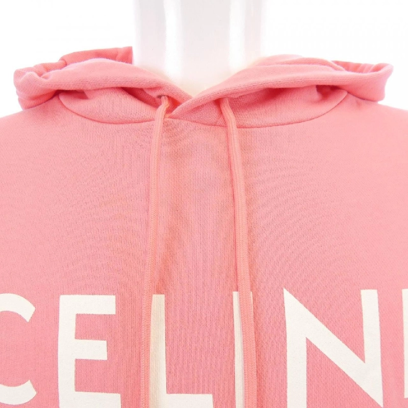 セリーヌ CELINE CELINE áo hoodie rộng 2Y321670Q - Hàng hiệu Authentic 896783