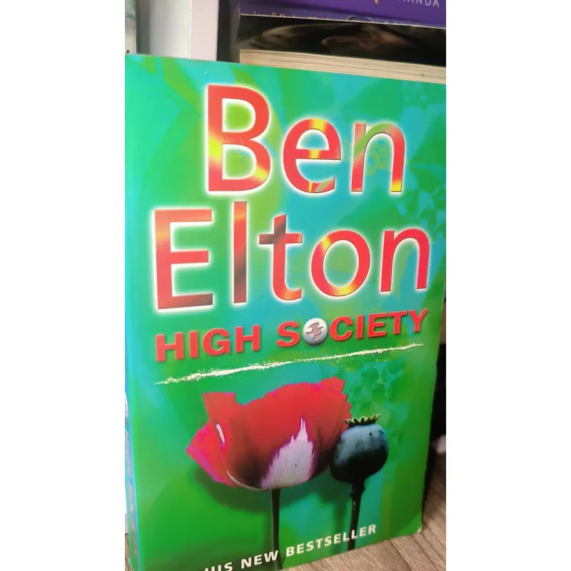 High Society by Ben Elton 795626
