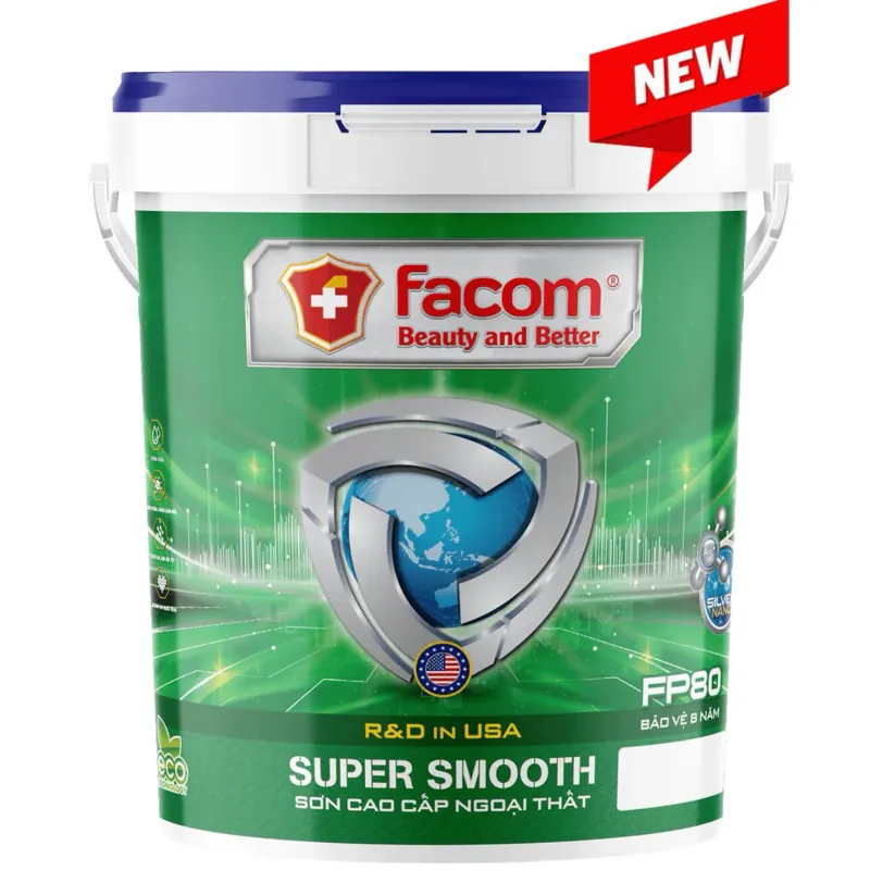 Sơn nội thất, ngoại thất chống kiềm  969911