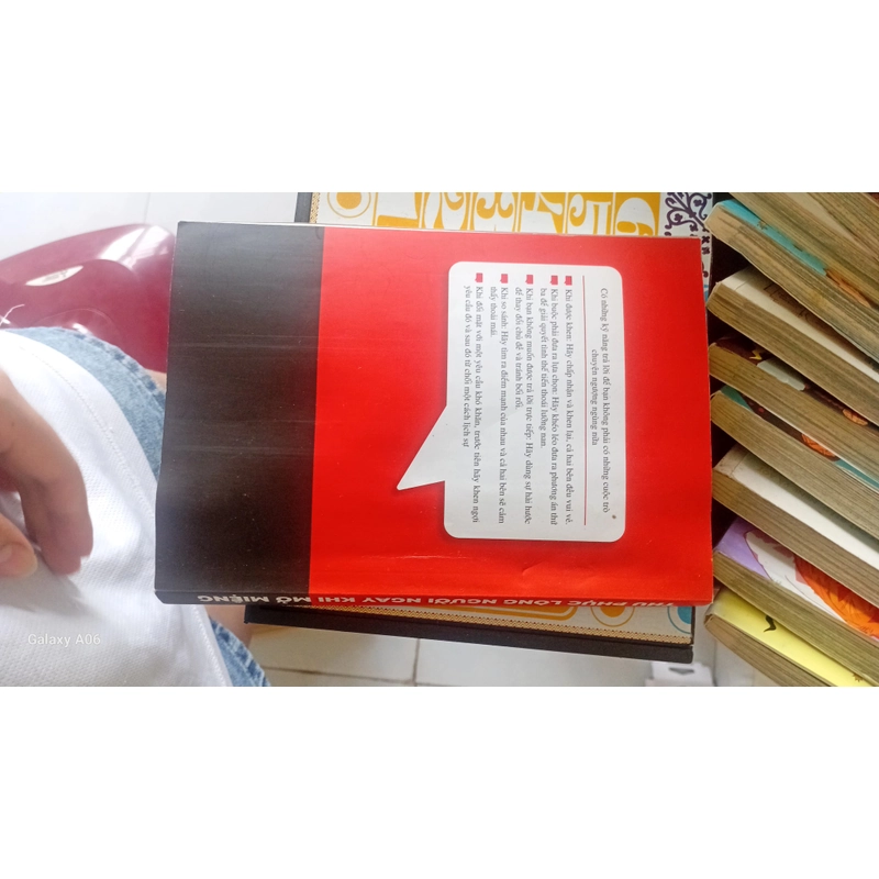 Chinh phục lòng người ngay khi mở miệng < Kĩ năng sống >  547447
