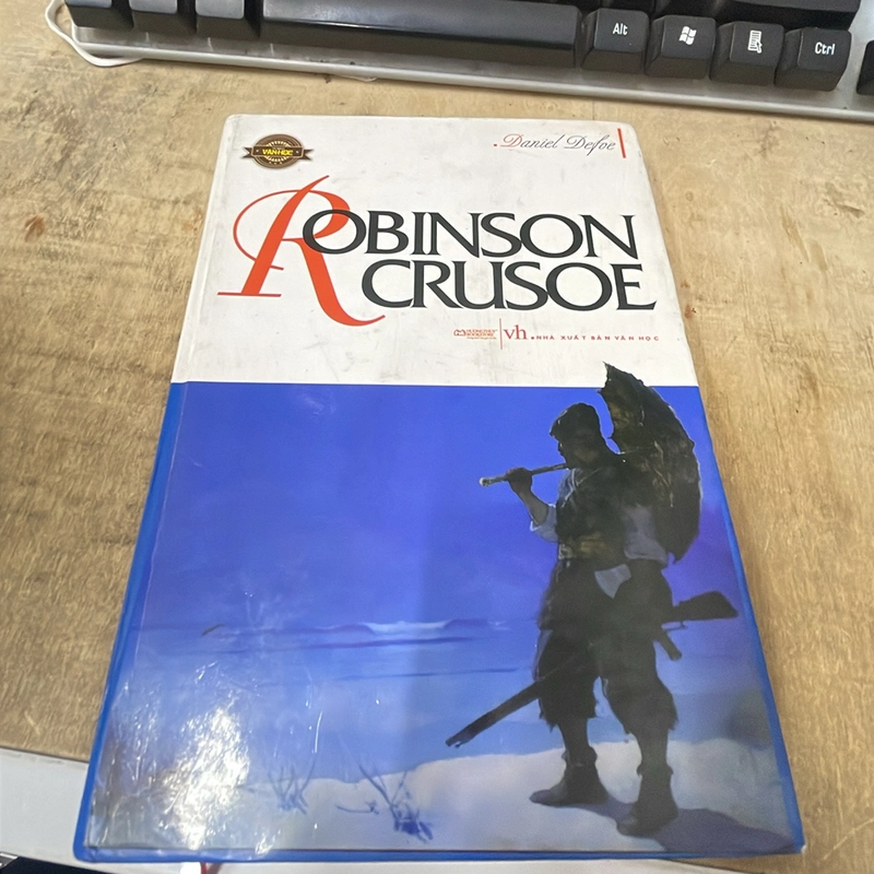 Robinson Crusoe - Bìa Cứng .10 336659