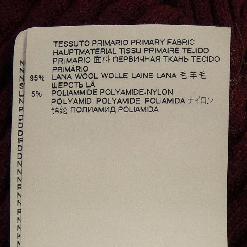 【Khuyến mãi】Maison Margiela ニット 640833