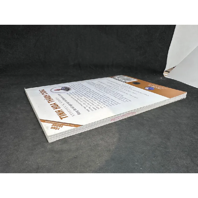 [Phiên Chợ Sách Cũ] Tinh Hoa Thành Công - Những Đúc Kết Ngắn Gọn Cảu Stephen R.Covey, 2015 1304 432325