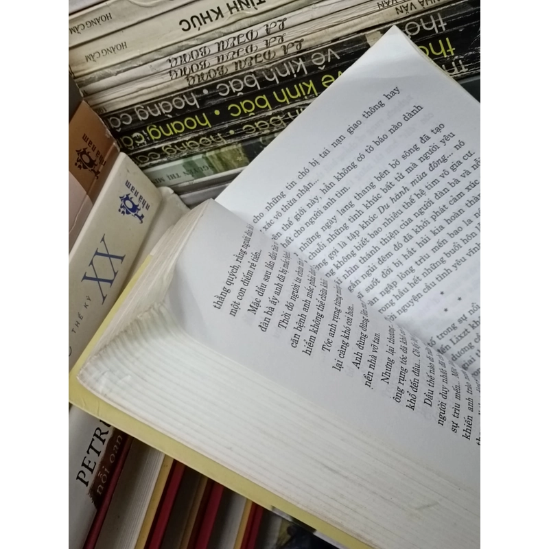 Mi là người bình thường (Lê Đạt) 477843