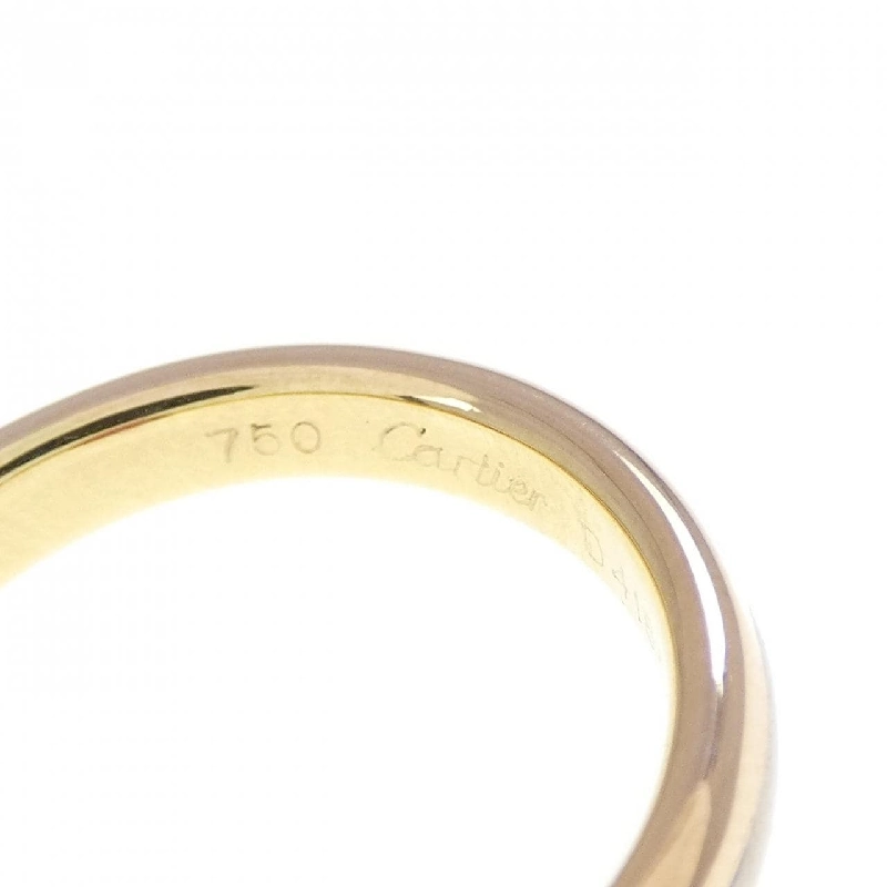 Nhẫn Monostone Cartier - Hàng hiệu Authentic 838282