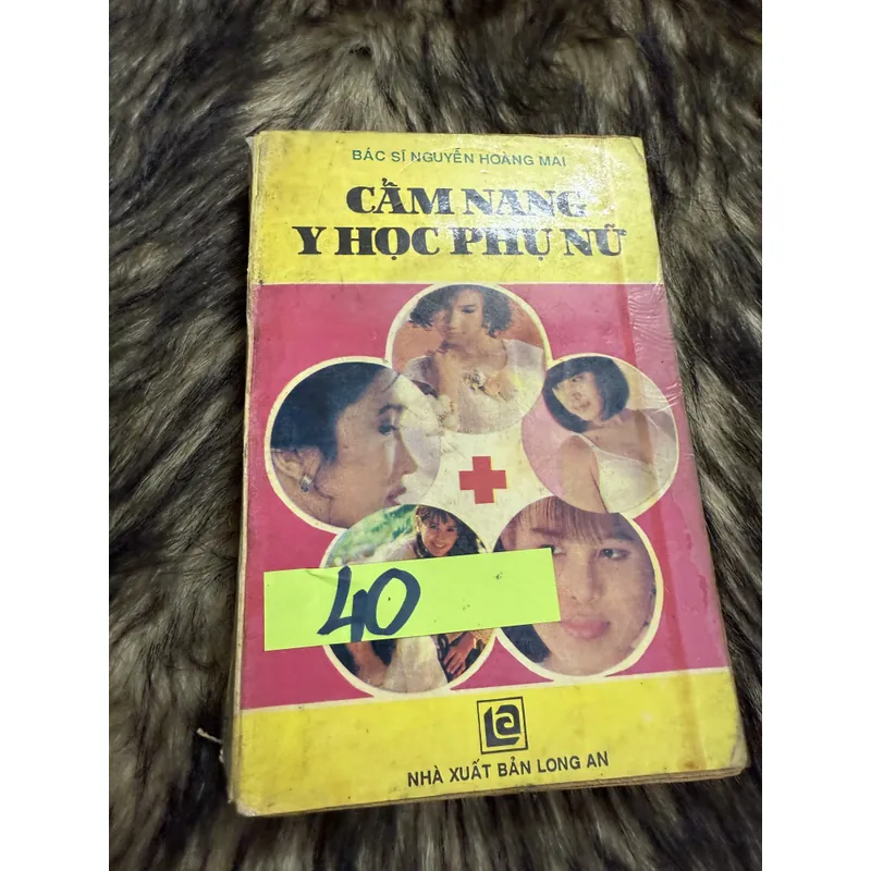 Cẩm nang y học phụ nữ  600821