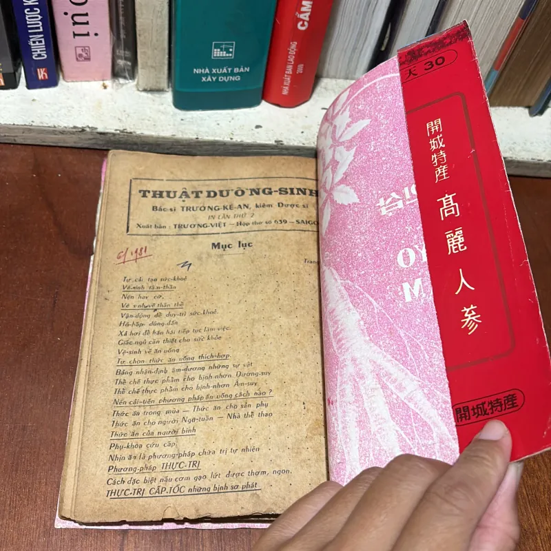 II Y Học Sức Khoẻ: Thuật Dưỡng Sinh - Bác Sĩ Trương Kế An - In Lần Thứ 2 776812