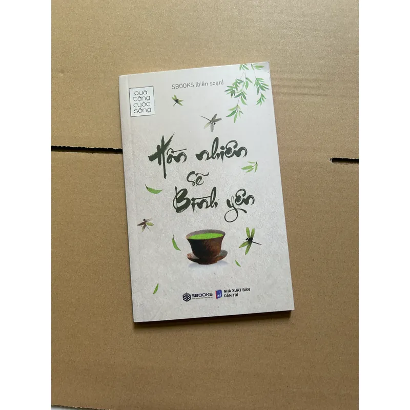 Hồn nhiên sẽ bình yên 708631