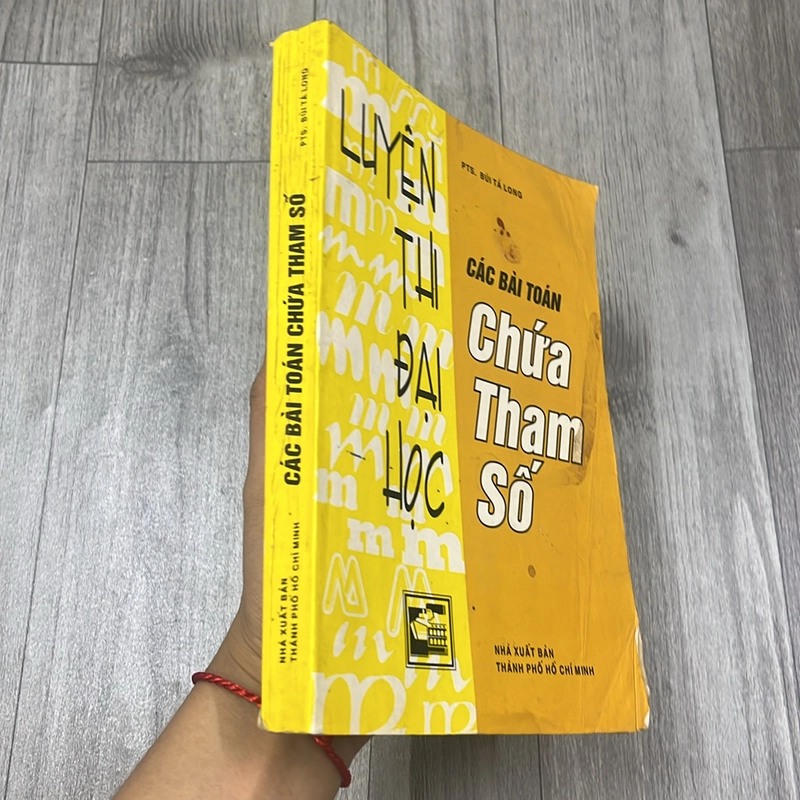 Các bài toán chứa tham số. 2b3 527698
