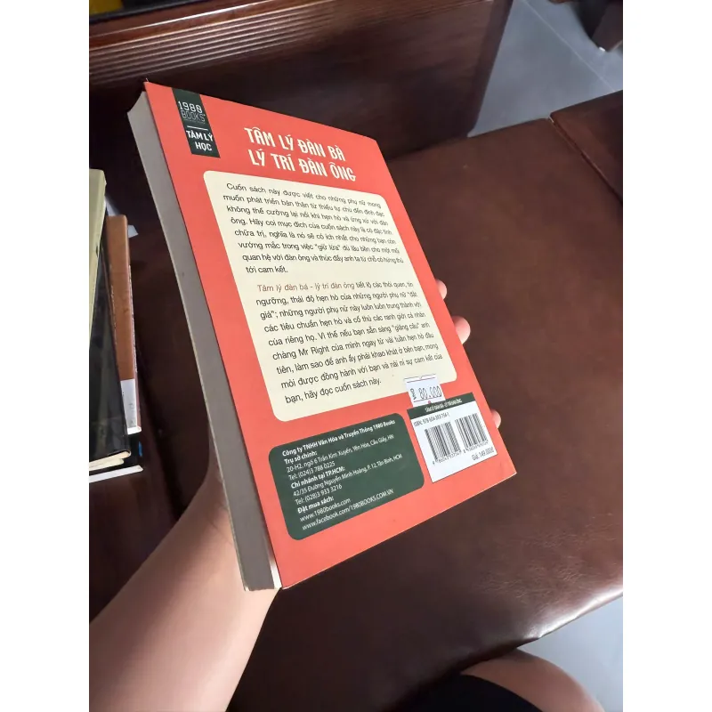 K2-Tâm Lý Đàn Bà – Lý Trí Đàn Ông (Bruce Bryans) | Sách tâm lý tình yêu thực tế 990476