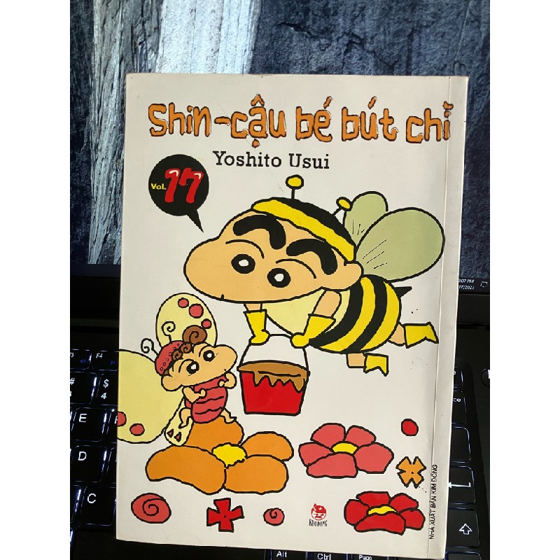 Shin-Cậu bé bút chì vol 19, 23, 26, 27 21983