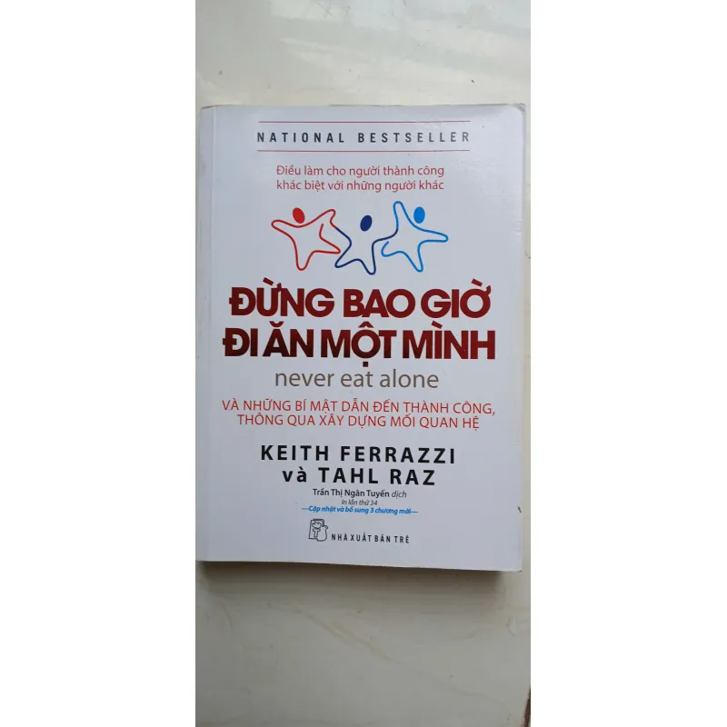 Đừng Bao Giờ Đi Ăn Một Mình 698121