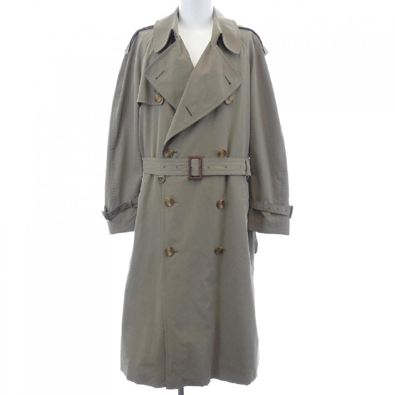 Áo khoác trench coat Aquascutum - Hàng hiệu Authentic 881783