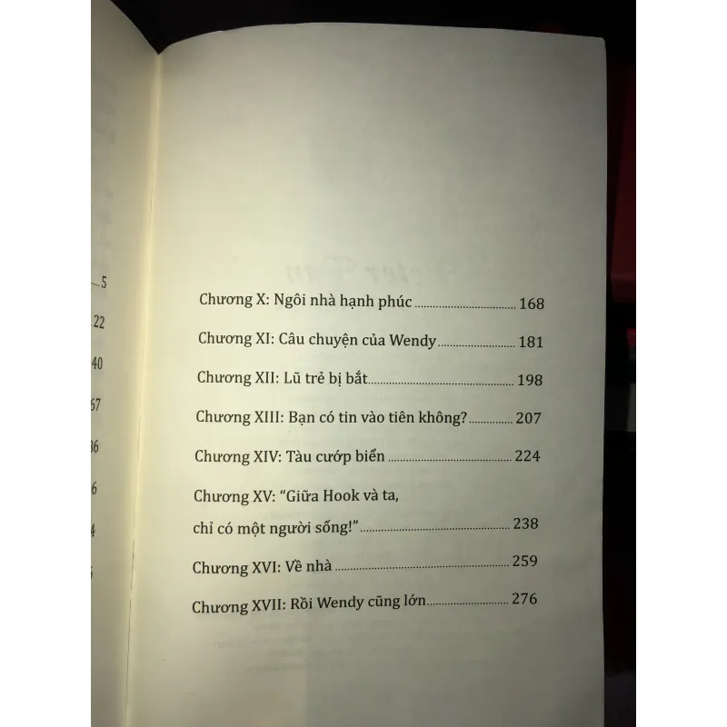 Peter Pan đứa bé không bao giờ lớn - J.M. Barrie 993575