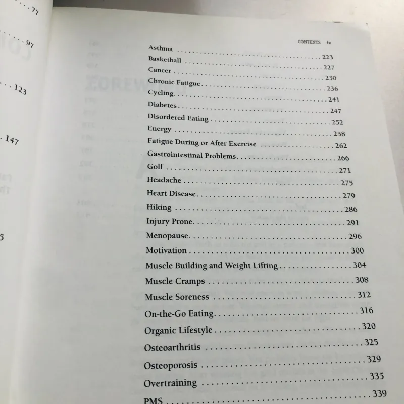 ENCYCLOPEDIA OF SPORTS & FITNESS NUTRITION – Liz Applegate, Ph.D. 756256