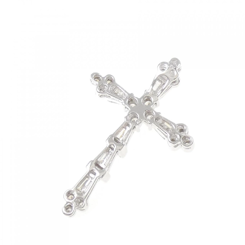 K18WG Nhẫn Đính Hôn Kim Cương 1.00CT - Hàng hiệu Chính hãng 865428