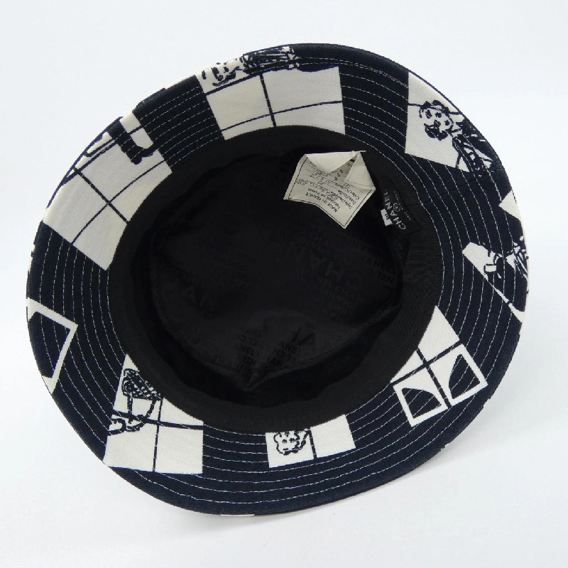 CHANEL A21635X12190 Mũ - Hàng hiệu Chính hãng 832610