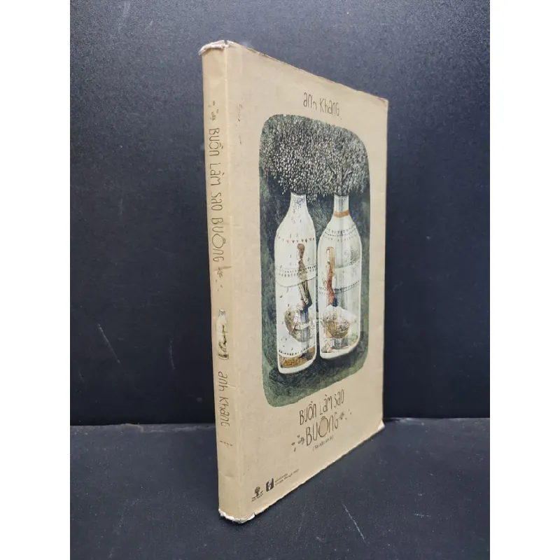 [Sách Cũ SCGR] Buồn làm sao buông mới 80% ố vàng, chóc áo bìa 2016 HCM1406 Anh Khang SÁCH VĂN HỌC 684916
