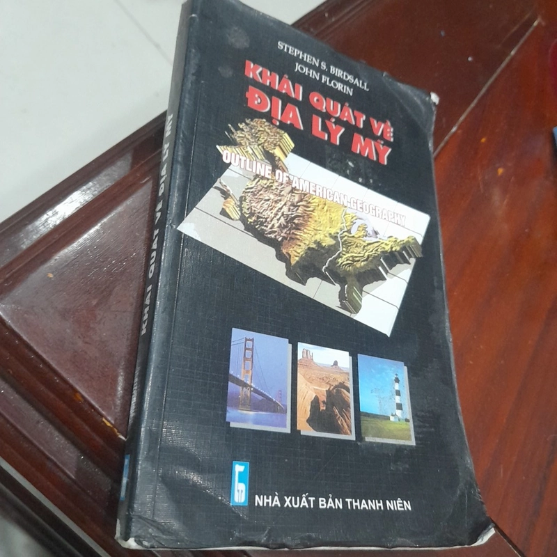 Stephen S. Birdsall, John Florin - KHÁI QUÁT VỀ ĐỊA LÝ MỸ 327329