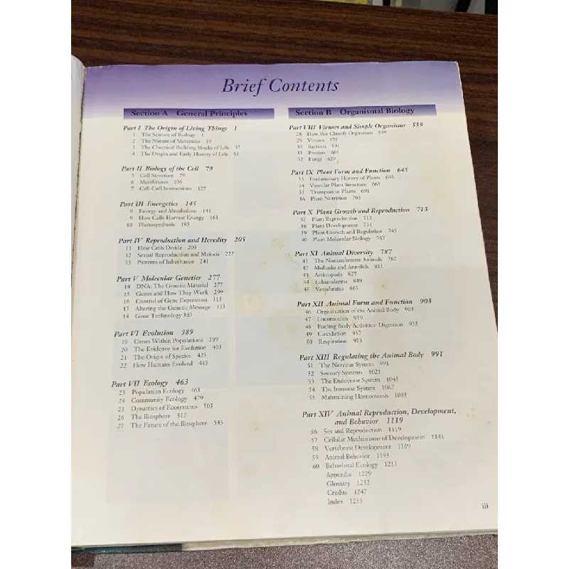 Biology (Fifth Edition) – Raven, Johnson 576097