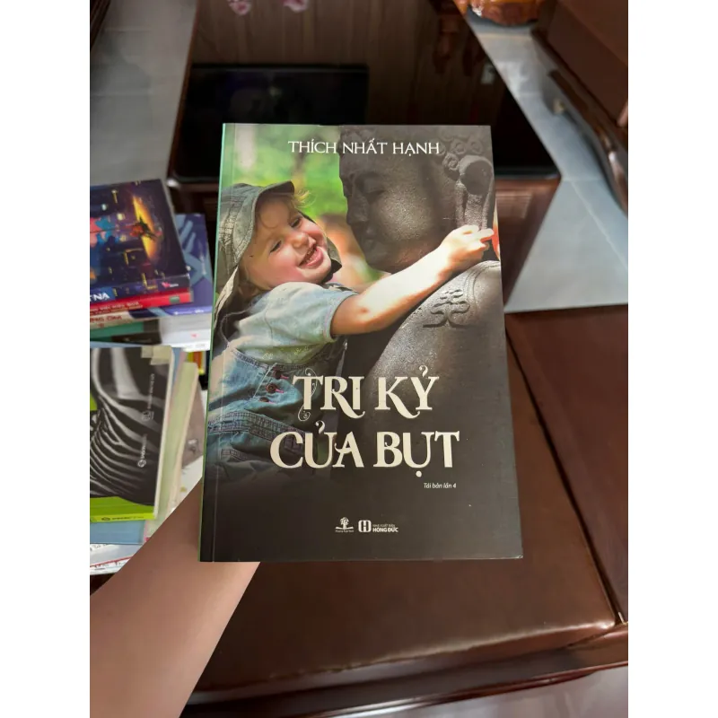 TRI KỶ CỦA BỤT – Thích Nhất Hạnh (Tái bản lần 4) - K3 1006565